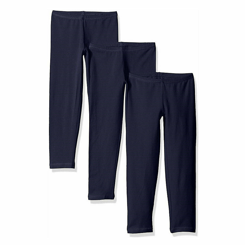 Hanes Girls' Legging 3-Pack OK4113