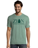 Hanes Men's ComfortWash™ Zion National Park Short Sleeve Tee G100P Y08056