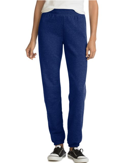 Hanes ComfortSoft™ EcoSmart® Women's Cinch Leg Sweatpants O4630