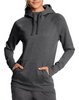 Champion Women's Fleece Pullover Hoodie W0934