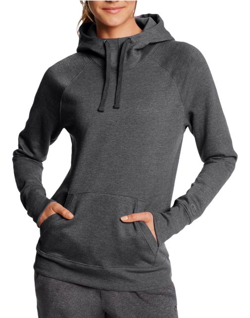Champion Women's Fleece Pullover Hoodie W0934