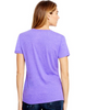 Hanes Women's X-Temp w/Fresh IQ Tri-Blend Performance V-Neck Tee 42VT