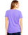 Hanes Women's X-Temp w/Fresh IQ Tri-Blend Performance V-Neck Tee 42VT