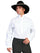 Scully Rangewear Men's 100% Cotton L/S Big Victorian Western Shirt 3X-4X RW155X