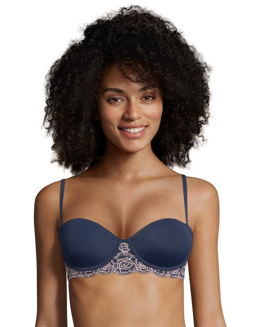 Maidenform Love the Lift Push-Up Balconette Underwire Bra DM9905