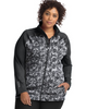 JMS Active Full Zip Mock Neck Jacket OJ906