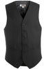 Men's High Button Wool Vest 4680