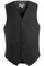 Men's High Button Wool Vest 4680