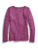 Champion Women Classic Long-Sleeve Tee GT17H