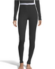 Hanes Women's Waffle Knit Thermal Pant 125602