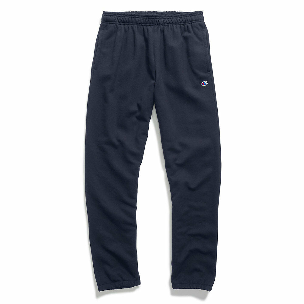 Champion Men's Powerblend® Fleece Relaxed Bottom Pants P0894 549314