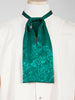 Scully Wahmaker Men's Silk Jacquard Scarf 535300