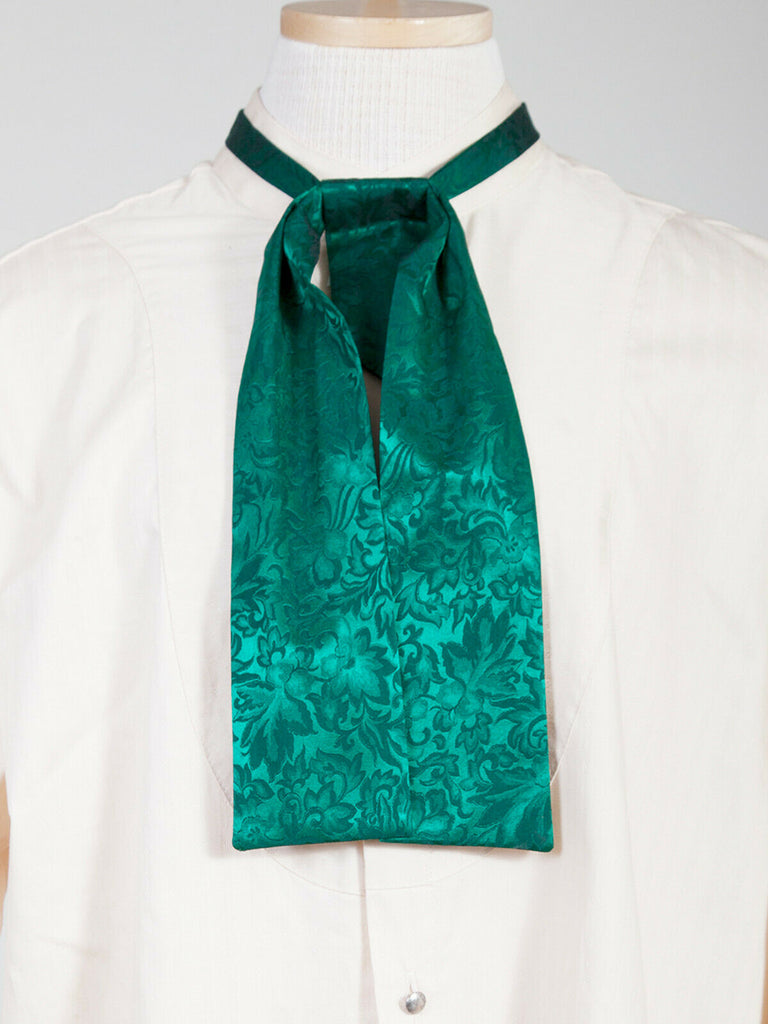 Scully Wahmaker Men's Silk Jacquard Scarf 535300