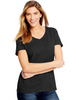 Hanes Women's X-Temp w/Fresh IQ Tri-Blend Performance V-Neck Tee 42VT