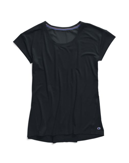 Champion Women's Plus Phys. Ed. Tee QW0952