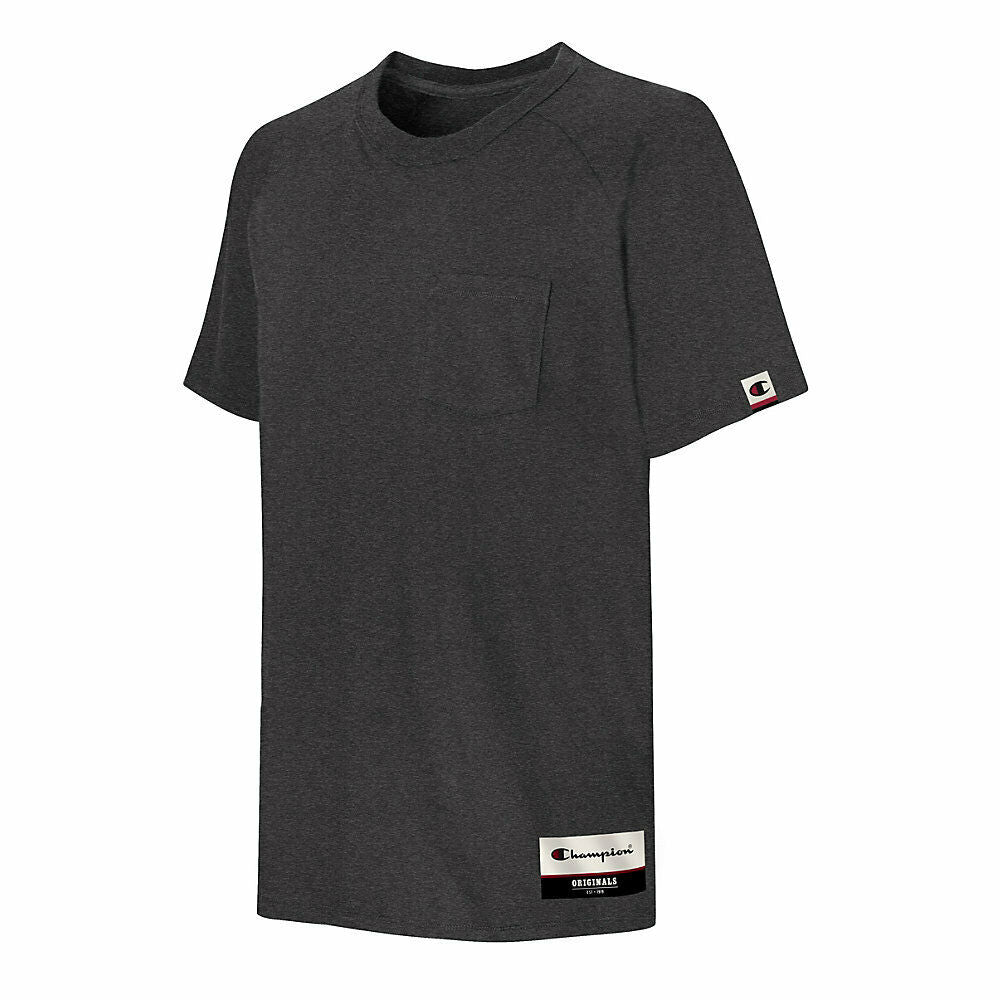 Champion Authentic Originals Men's Soft-Wash Short Slee
