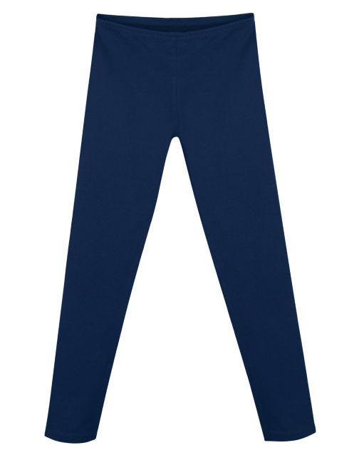 Hanes Girls' Cotton Stretch Leggings K411