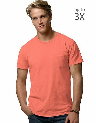 Men's Nano-T Pocket T-Shirt 498P