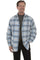 Scully Men's Corduroy Plaid Long Sleeve Shirt TR-082