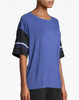 Champion Women Gym Issue Football Tee W3238