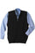 Heavy Weight Zipper Vest Sweater 302