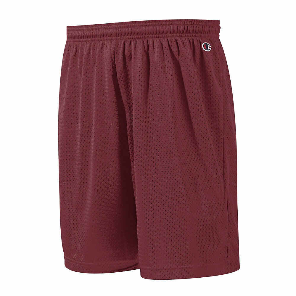 Champion Polyester Mesh Short 9" 8731