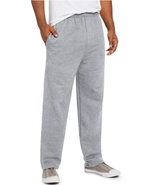 Hanes ComfortSoft EcoSmart Men's Fleece Sweatpants O5995