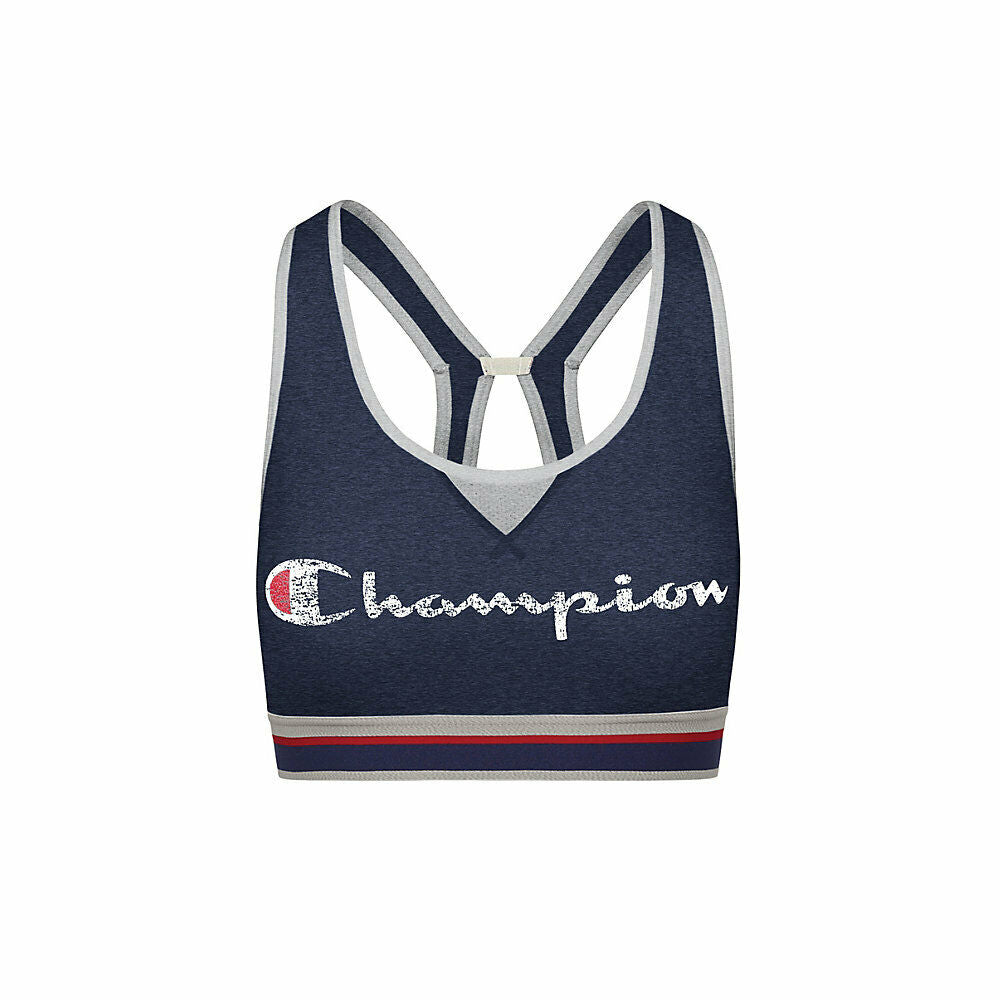 Champion Women The Authentic Sports Bra-Champion Script B1429G 549694