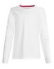 Hanes Girls' Long-Sleeve Crewneck T-Shirt OK123