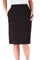 Women's Flat Front Skirt 9799