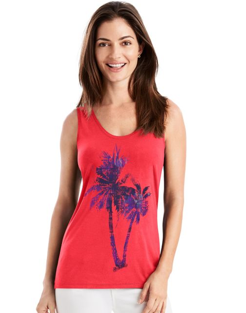 Hanes Women's Voop Tank 9348