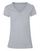 Hanes Girls' Shirred V-Neck Tee K046