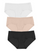 Maidenform Comfort Devotion Sweet Nothings Hipster, 3-Pack MM2000
